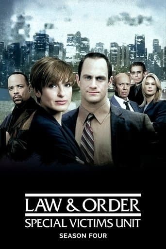 Law & Order: Special Victims Unit Season 4 poster
