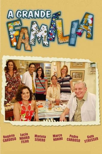 A Grande Família Season 7 poster