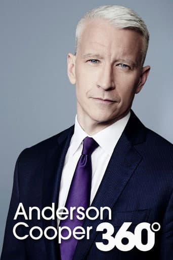 Anderson Cooper 360° Season 18 poster