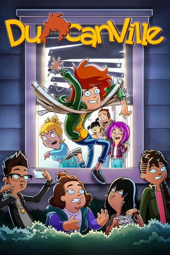 Duncanville Season 1 poster