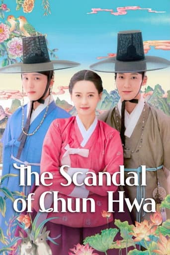 The Scandal of Chunhwa poster