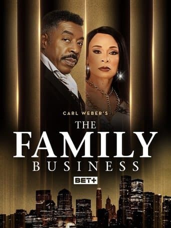 Carl Weber's The Family Business Season 4 poster