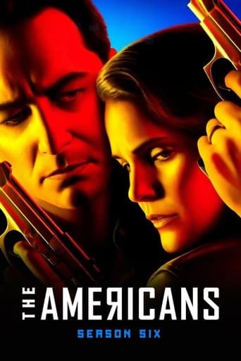 The Americans Season 6 poster