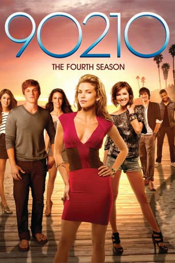 90210 Season 4 poster