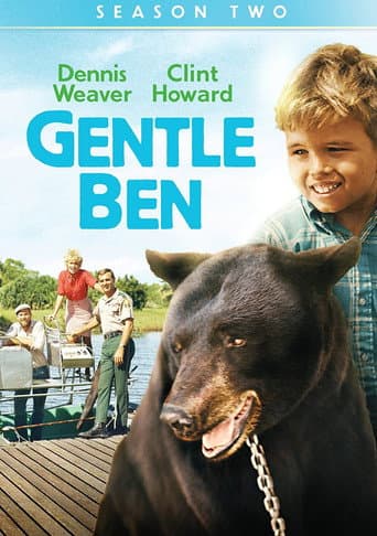 Gentle Ben Season 2 poster