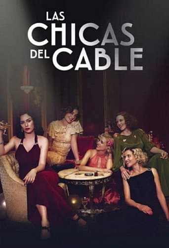 Cable Girls Season 3 poster