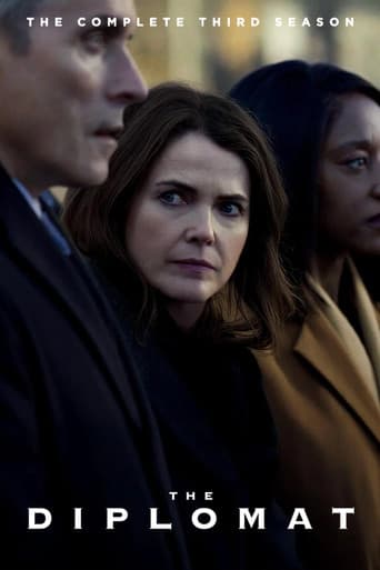 The Diplomat Season 3 poster