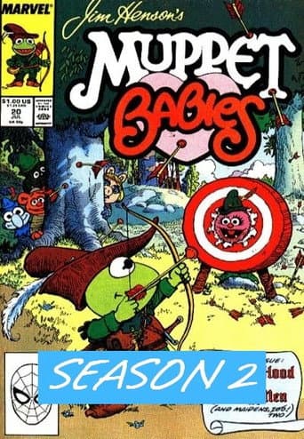 Muppet Babies Season 2 poster