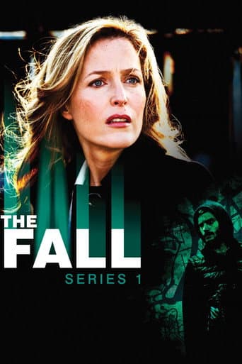 The Fall Season 1 poster