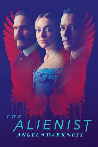 The Alienist Season 2 poster