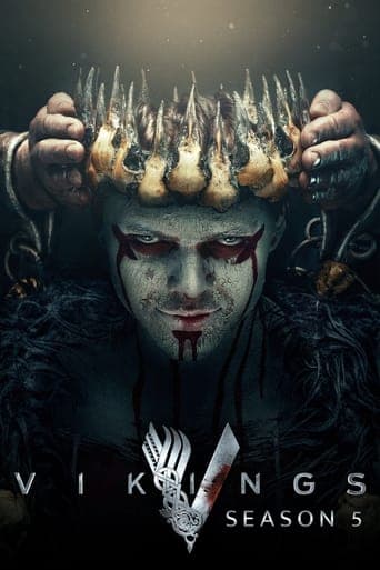 Vikings Season 5 poster