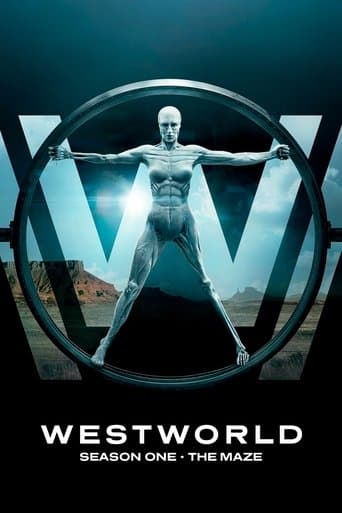 Westworld Season 1 poster
