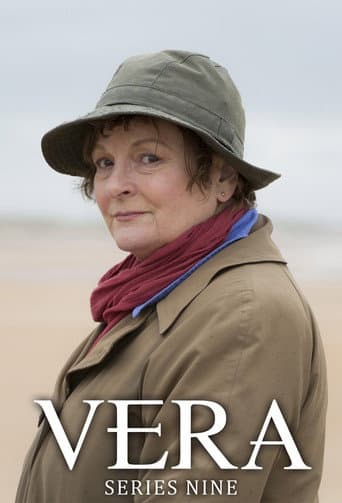 Vera Season 9 poster