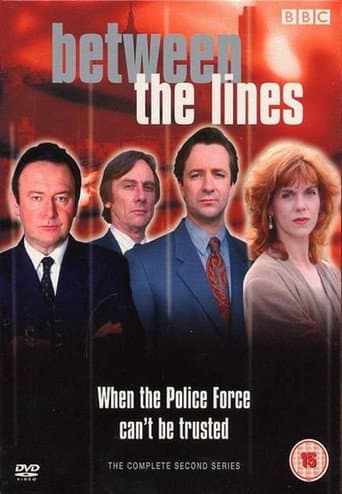 Between the Lines Season 2 poster