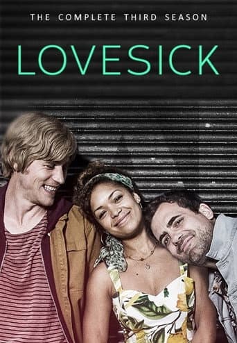 Lovesick Season 3 poster