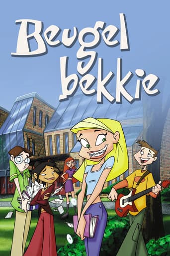 Braceface Season 1 poster