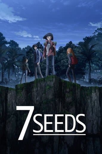 7SEEDS Season 1 poster