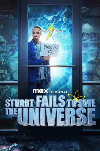 Stuart Fails to Save the Universe Season 1 poster