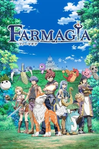 Farmagia Season 1 poster