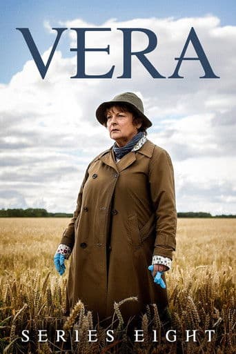 Vera Season 8 poster