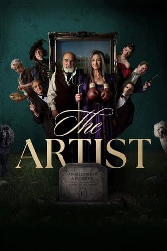 The Artist Season 1 poster