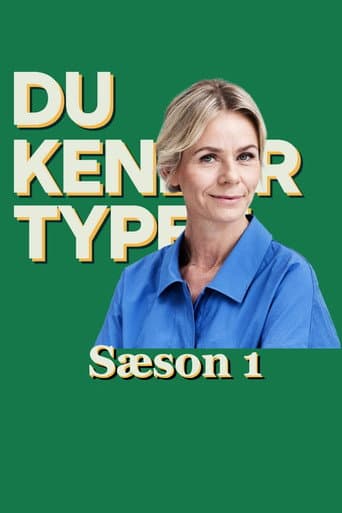 Kender du typen Season 1 poster
