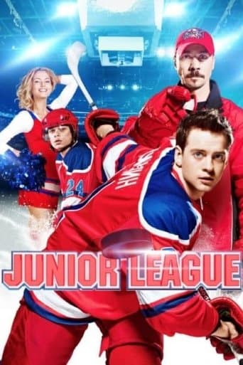 Junior League poster