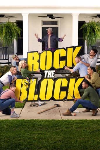 Rock the Block Season 3 poster