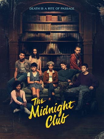 The Midnight Club Season 1 poster