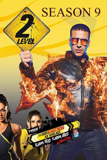 Khatron Ke Khiladi Season 1 poster