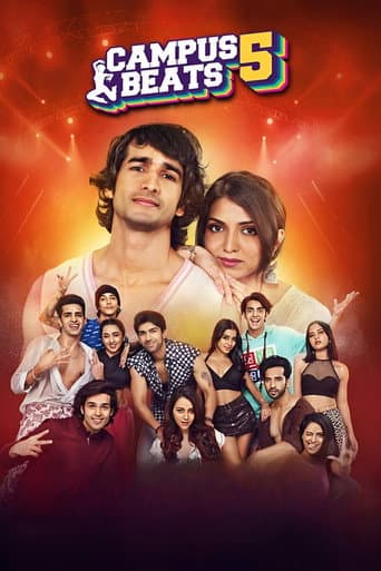 Campus Beats Season 5 poster