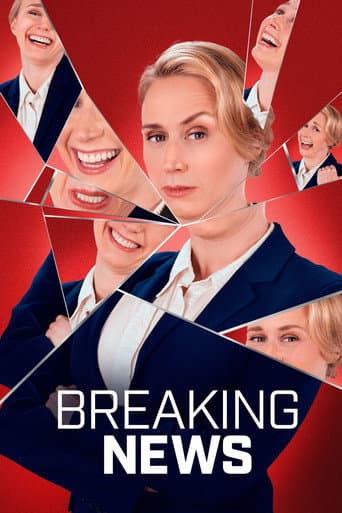 Breaking News: No Laugh Newsroom Season 6 poster