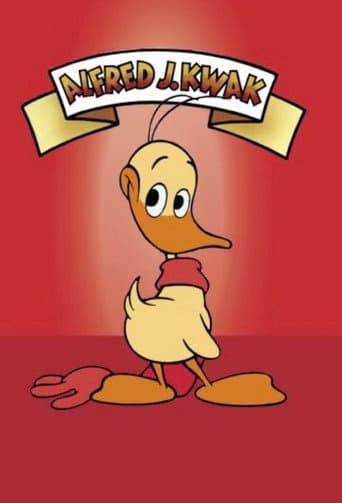 Alfred J. Kwak Season 2 poster