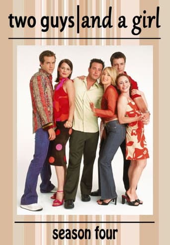 Two Guys and a Girl Season 4 poster