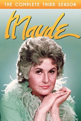 Maude Season 3 poster