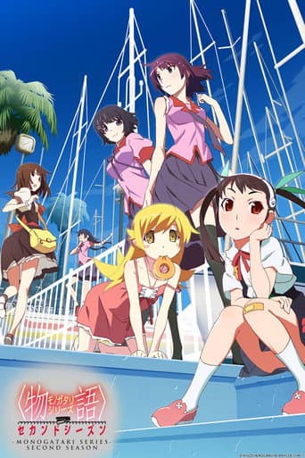 Monogatari Season 3 poster