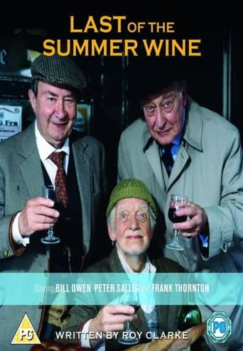 Last of the Summer Wine Season 20 poster