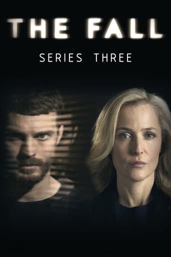The Fall Season 3 poster