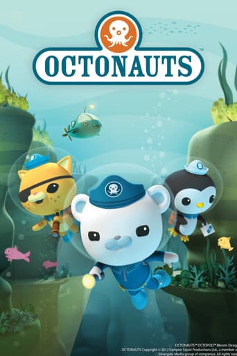 Octonauts poster