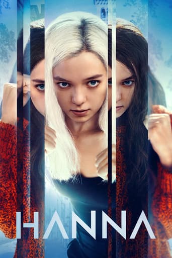 Hanna Season 2 poster