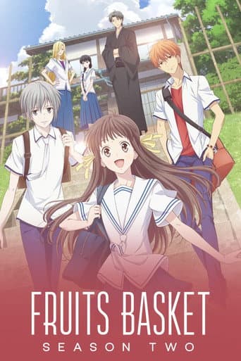 Fruits Basket Season 2 poster