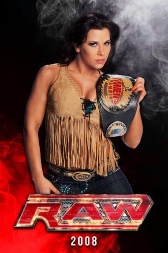 Raw Season 16 poster