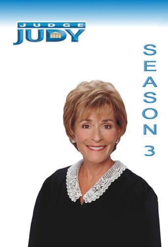 Judge Judy Season 3 poster