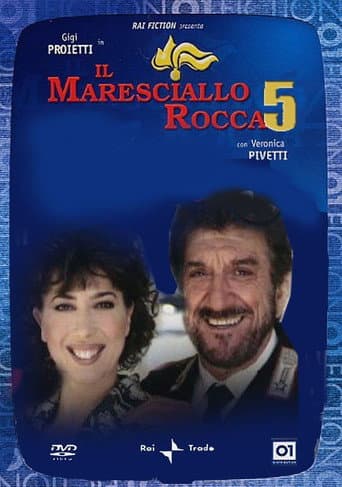 The marshal Rocca Season 5 poster