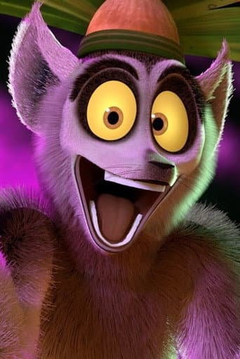 All Hail King Julien Season 4 poster