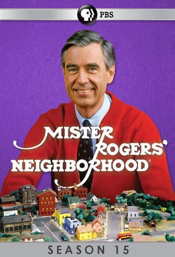 Mister Rogers' Neighborhood Season 15 poster