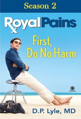 Royal Pains Season 2 poster