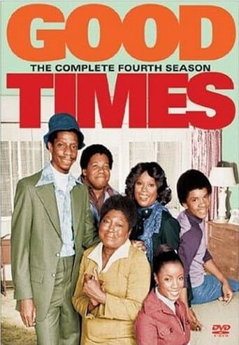 Good Times Season 4 poster