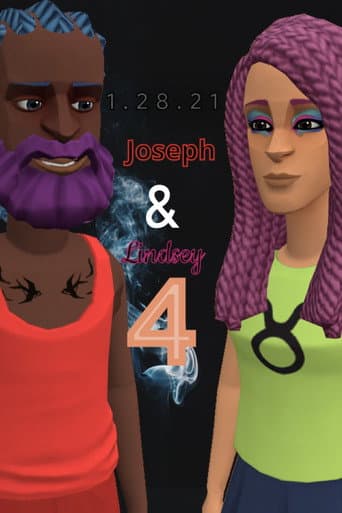 Joseph & Lindsey Season 4 poster