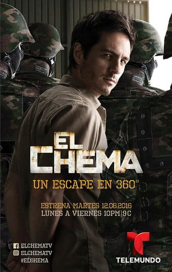 El Chema Season 1 poster